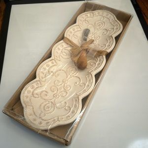 Serving dish